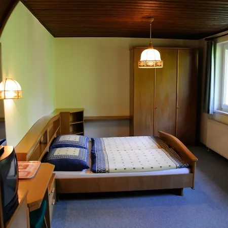 فندق Strandhotel ويرغ