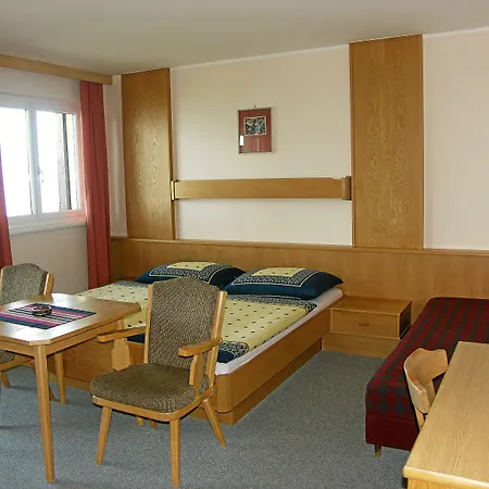 Strandhotel Szálloda