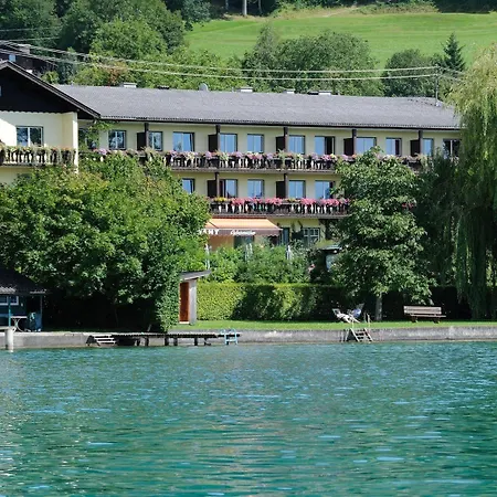Strandhotel Otel Weyregg am Attersee