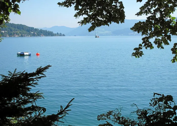 Strandhotel Hotel Weyregg