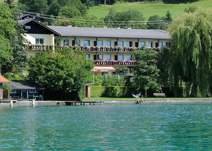 Strandhotel Hotel Weyregg