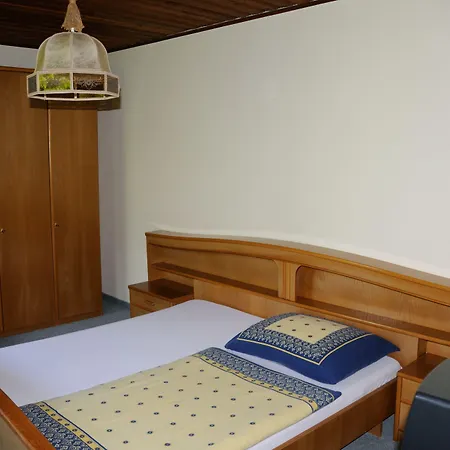 Strandhotel 3* Вайрег