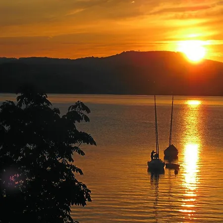 Отель Strandhotel Вайрег